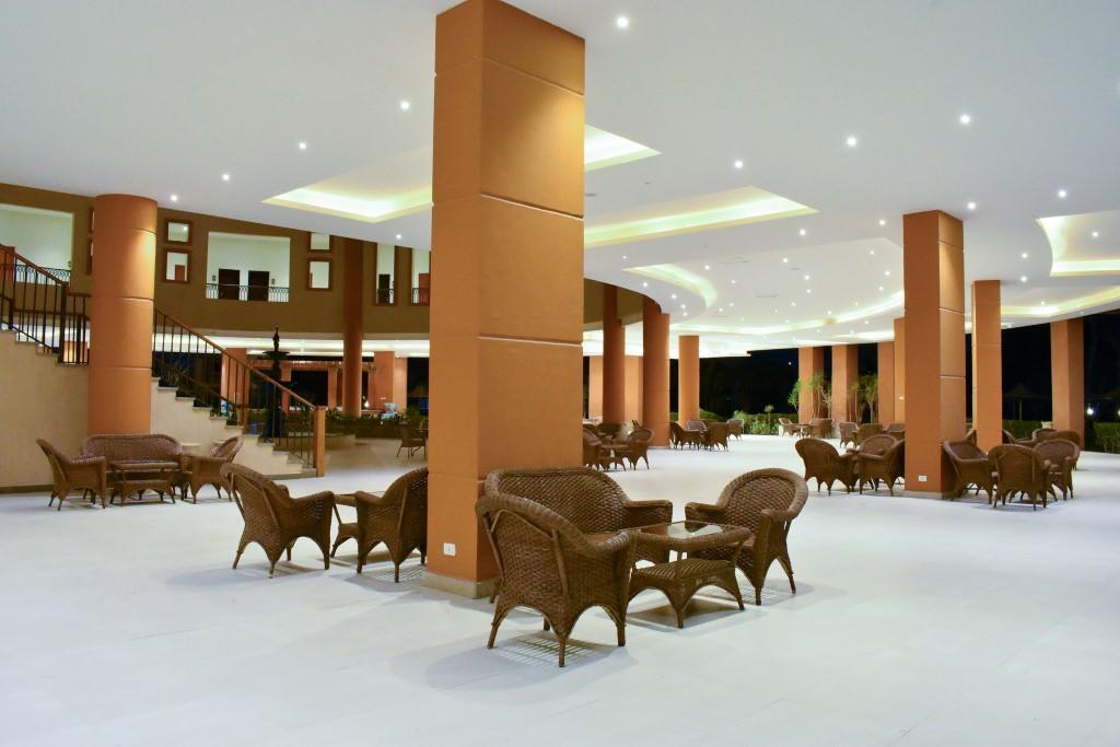 Parrotel Lagoon Resort Sharm El-Sheikh Exterior foto