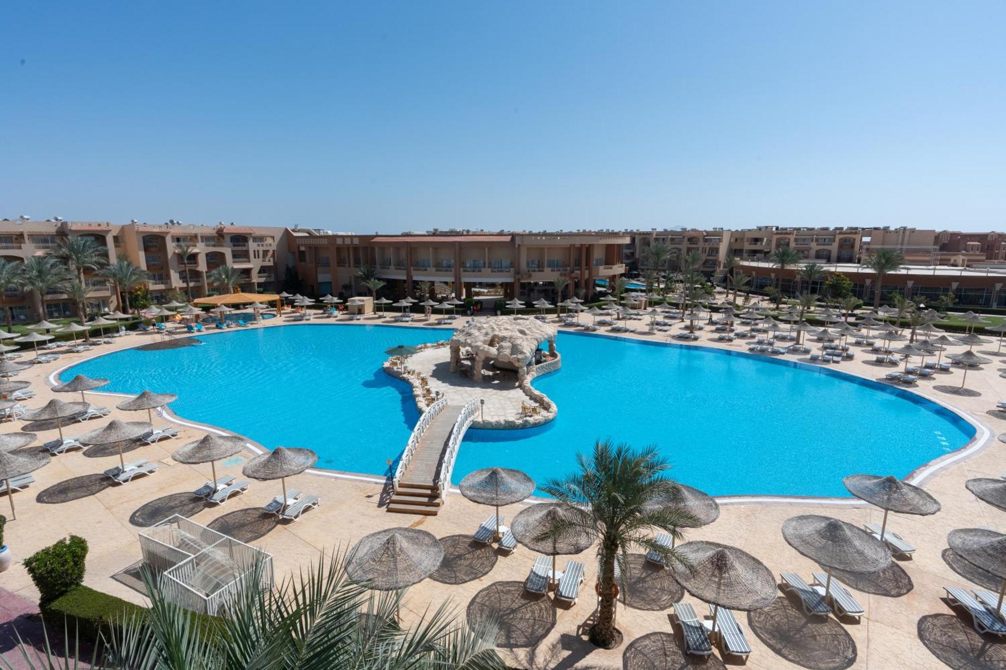Parrotel Lagoon Resort Sharm El-Sheikh Exterior foto