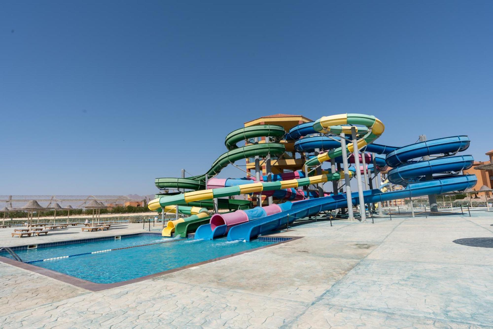 Parrotel Lagoon Resort Sharm El-Sheikh Exterior foto