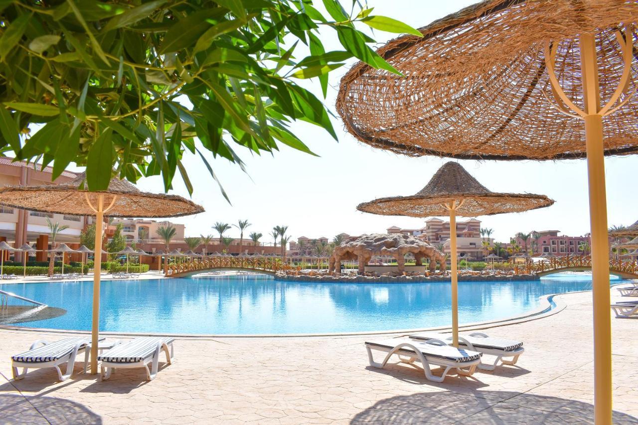 Parrotel Lagoon Resort Sharm El-Sheikh Exterior foto