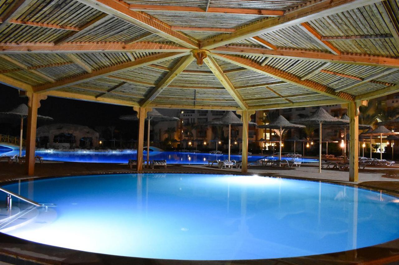 Parrotel Lagoon Resort Sharm El-Sheikh Exterior foto