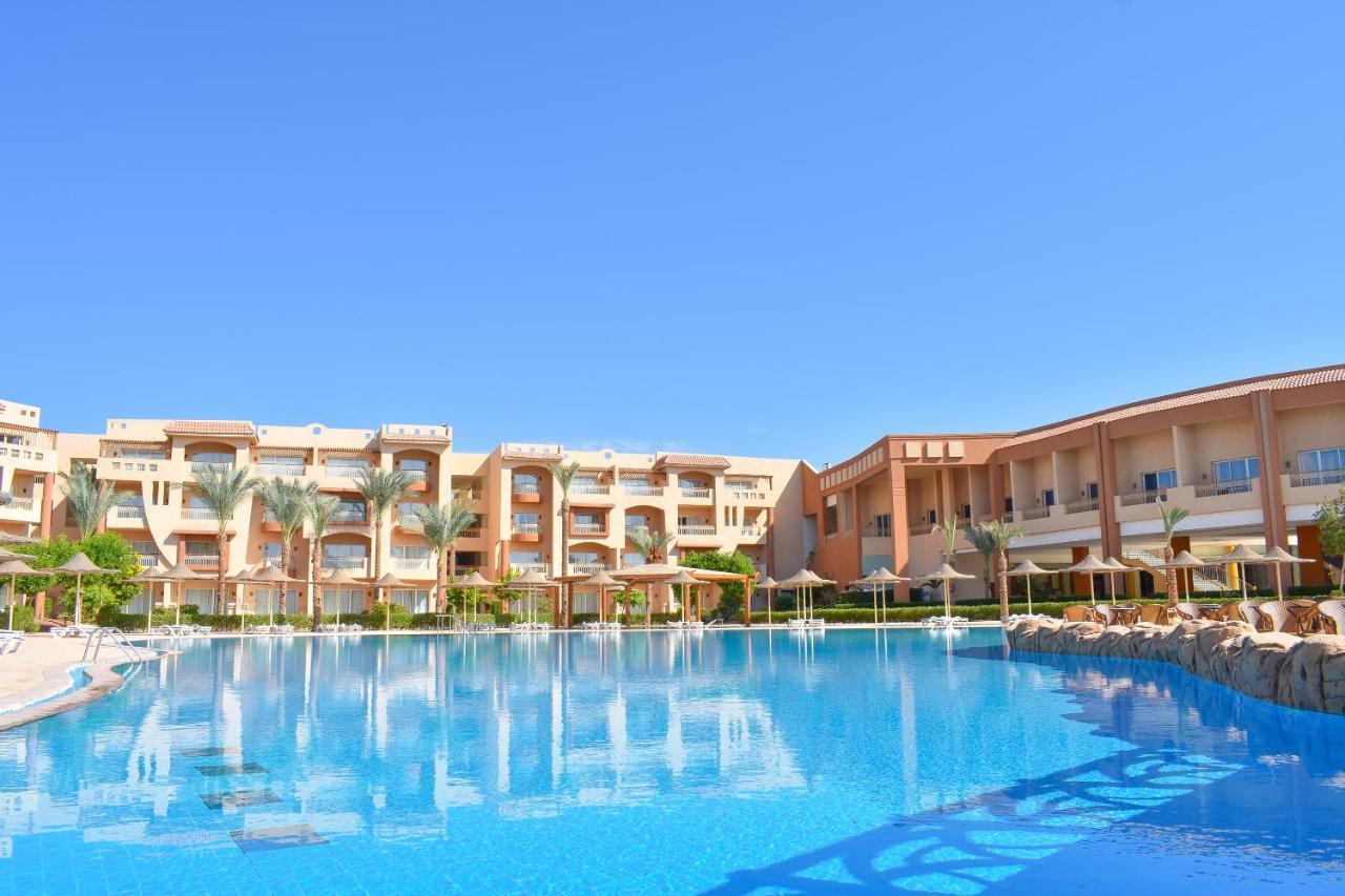 Parrotel Lagoon Resort Sharm El-Sheikh Exterior foto