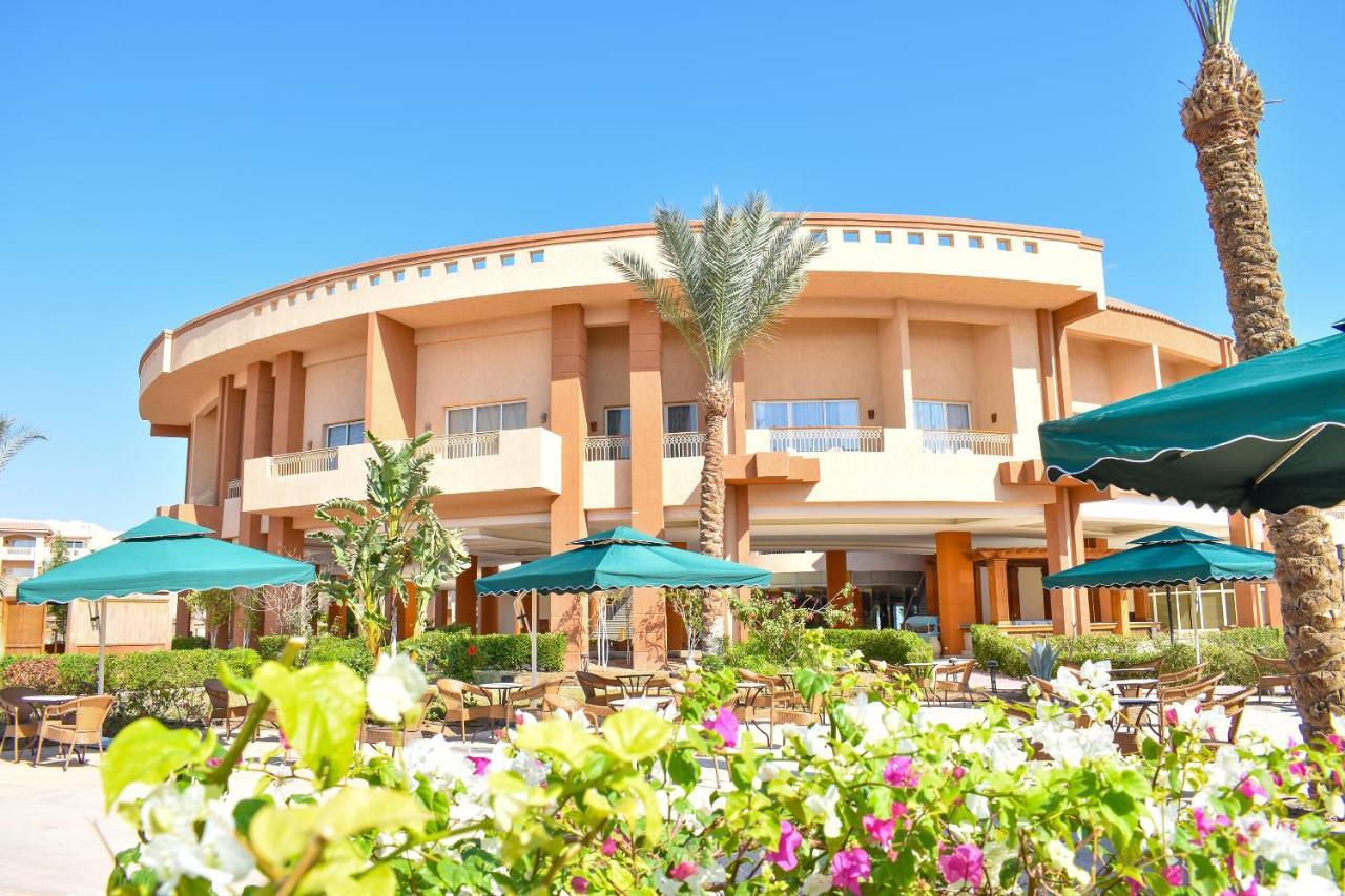 Parrotel Lagoon Resort Sharm El-Sheikh Exterior foto