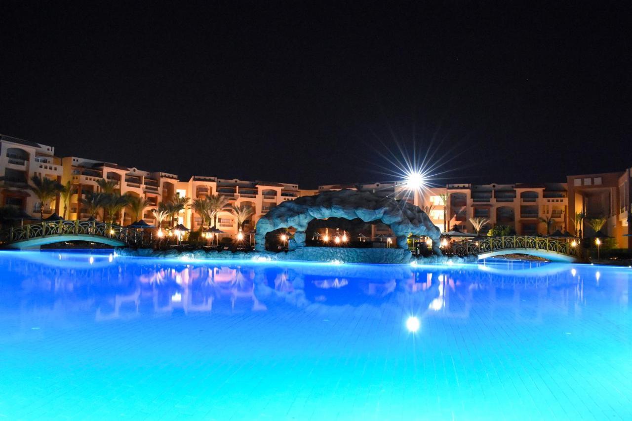 Parrotel Lagoon Resort Sharm El-Sheikh Exterior foto