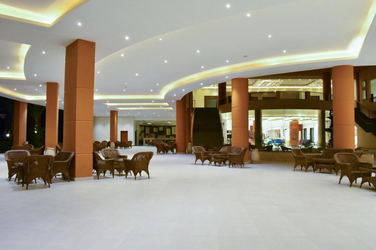 Parrotel Lagoon Resort Sharm El-Sheikh Exterior foto