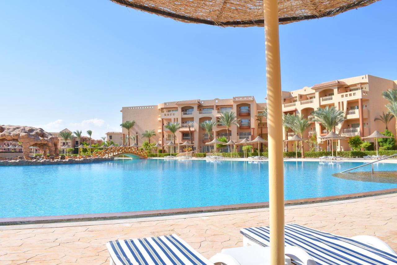 Parrotel Lagoon Resort Sharm El-Sheikh Exterior foto